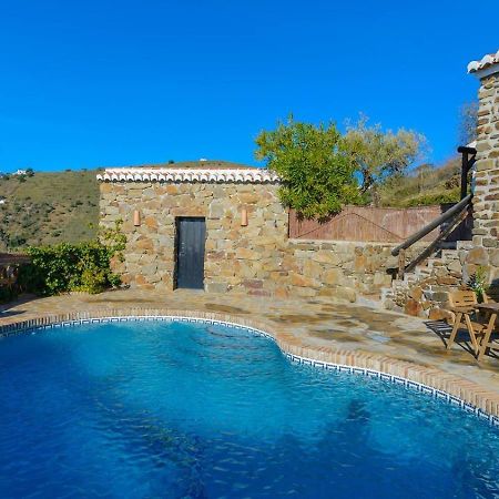 Finca Durillo Competa By Ruralidays 외부 사진
