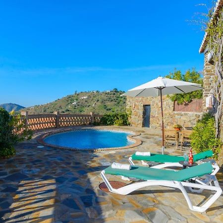 Finca Durillo Competa By Ruralidays 외부 사진