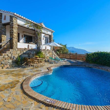 Finca Durillo Competa By Ruralidays 외부 사진
