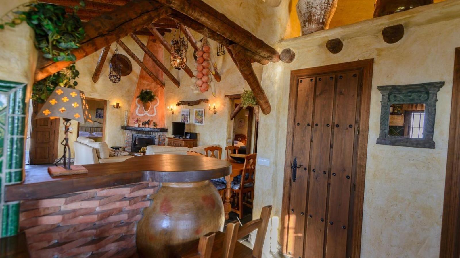 Finca Durillo Competa By Ruralidays 외부 사진