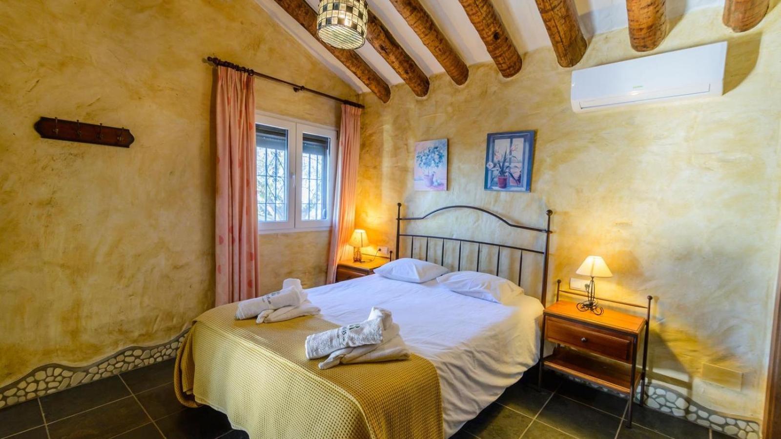 Finca Durillo Competa By Ruralidays 외부 사진