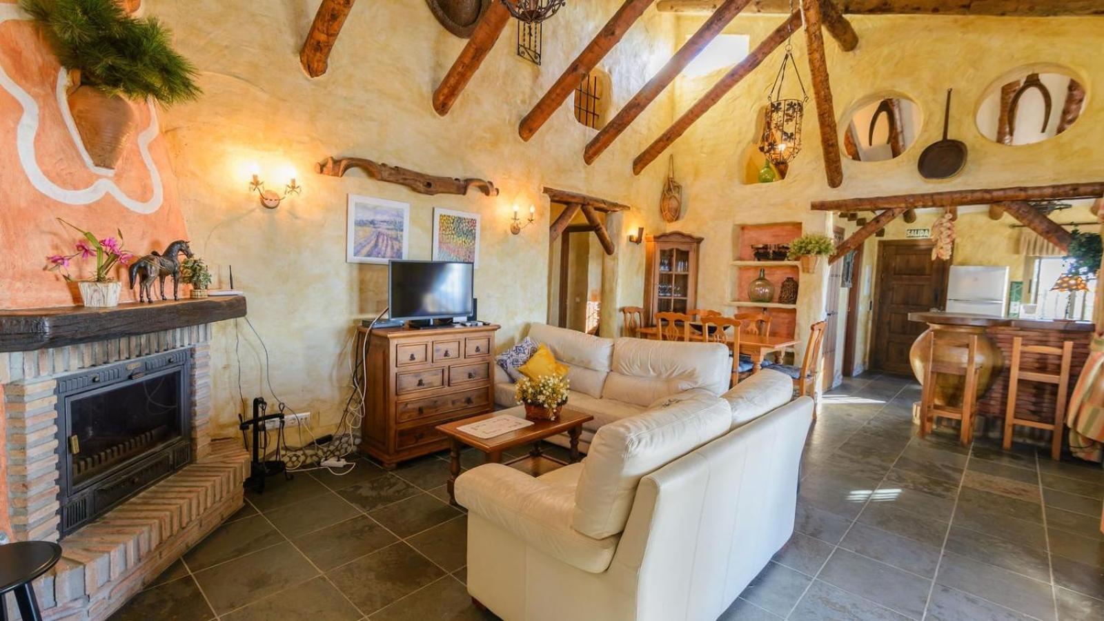 Finca Durillo Competa By Ruralidays 외부 사진