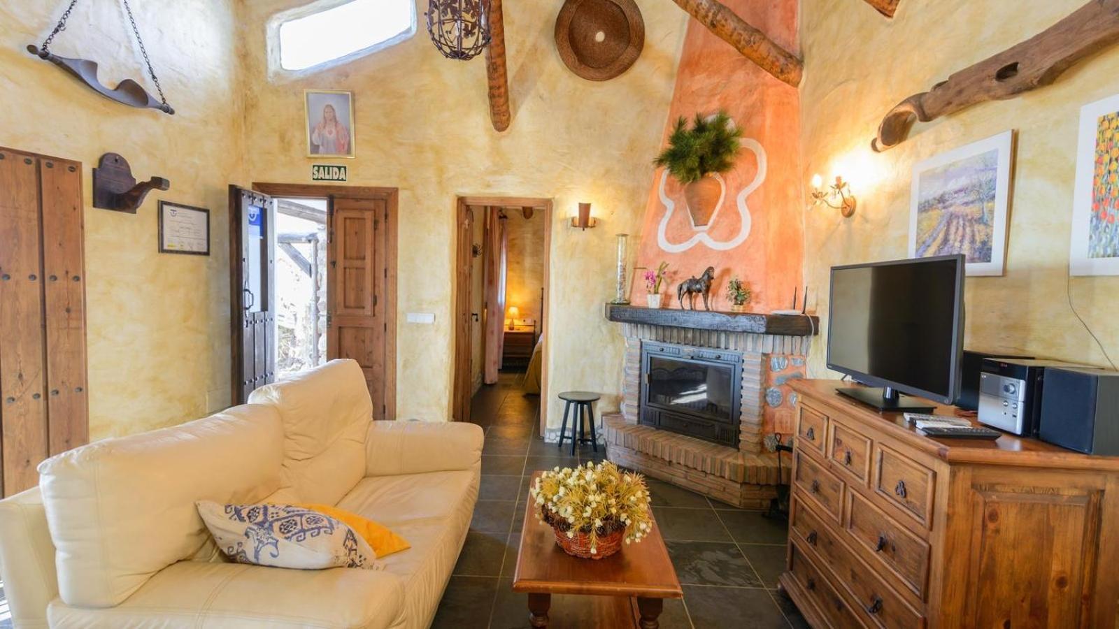 Finca Durillo Competa By Ruralidays 외부 사진
